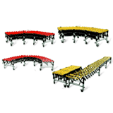 Flexible conveyors