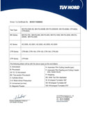 Wrapping Machine Certificate of CE